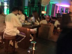 -广州柏悦酒店·悦吧·顶楼露天酒吧