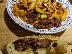 -巴依兄弟西域美食(机场店)