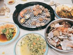 -前王院•巧克力海鲜市集餐厅(万平口店)