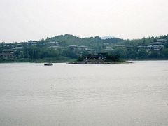 -天目湖山水园