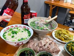 -小辫子羊肉面馆(周东店)