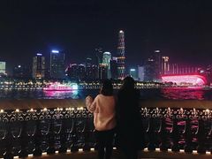 -珠江夜游广州塔·中大码头