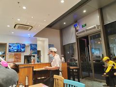 -小杨生煎(香港名都店)