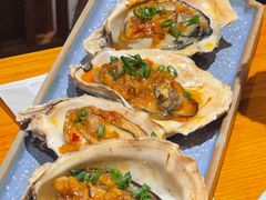 -花和海鲜自助(梅江店)