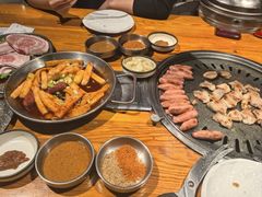 -那胡同里的小烤肉馆(开发区万达店)