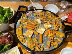 干子-胖记烤肉(江汉路店)