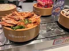 -龍歌自助小火锅(芝罘万达店)