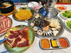 -六七八韩式烤肉·韩国料理(上杭路店)