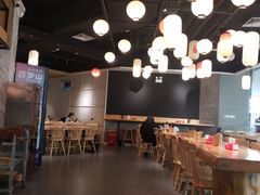 大堂-默记孙抄手(经开万达店)