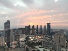 -青岛五四广场海景美仑国际公寓酒店