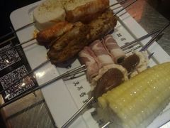 -很久以前羊肉串(大华三路店)
