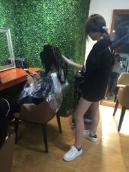 点击看大图 -iColor发型色彩定制