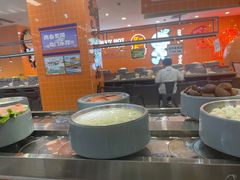 -大橘元自助回转火锅(天河新天地店)