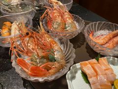 -半岛翡丽海鲜自助餐厅(观风亭店)