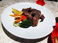 火炙澳洲西冷厚切-Gray Whale 灰鲸餐厅(北美N1店)