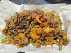 -清真老马家海鲜大排档(台东店)