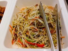 -自然风素食自助餐厅(黄河北路店)