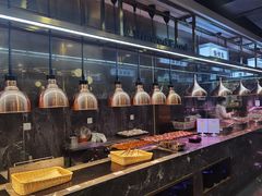 自助取餐区-炭烤麻里·臻选自助烤肉料理(观音桥大融城店)
