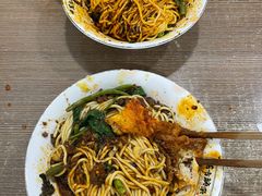 -花市豌杂面(民生路店)