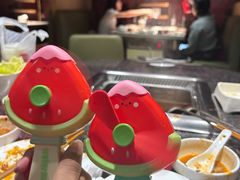 -海底捞火锅(崇文门新世界百货店)