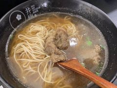 -贡梅老面馆·蟹粉面·无锡特色小吃(南长街主推店)