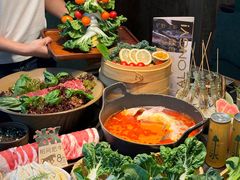 -大龙燚·旷野鲜火锅(广州首店)
