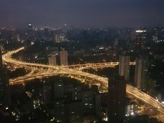 -上海明天广场JW万豪酒店