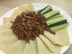 -天津乾毓德饭庄·清真传统炒菜·海鲜烧烤(咸阳路店)