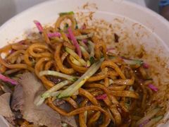 -黑八私房老北京炸酱面