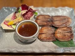 黑椒香煎厚牛舌-阿吾罗日本料理(K11艺术中心店)