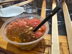 -醉月城西昌火盆烧烤(天府店)