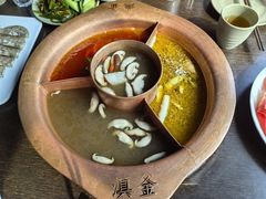 -滇釜火锅·能喝汤的火锅(车公庄店)