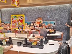 -争鲜回转寿司(朝北大悦城店)