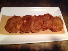 特色藕饼-炉鱼(天河领展店)