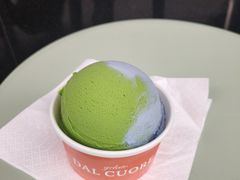 燕麦地球-Dal Cuore 达可芮冰淇淋(陕西北路店)