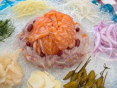 -拾分大排档·顺德鱼生·炭火羊肉煲·海鲜烧烤(南海桂城店)