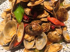 -渔民船说·北塘海鲜·天津菜·海肠捞饭(北塘古镇店)