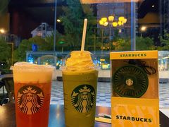 -星巴克(杭州银泰城西一店)