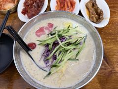 -优壹佳·延边朝鲜族料理(中山北路店)