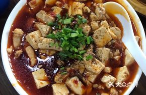 Brain and Spinal Cord Stewed with Tofu