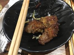 -聚点串吧·北京烧烤(赵登禹路店)