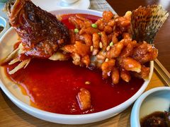 松鼠桂鱼-RIVIERA 松鹤楼(外滩店)