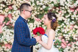 -盛世祥云回族婚庆穆斯林婚纱摄影(迦南大厦店)