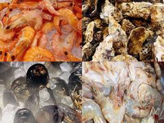 -星海汇海鲜烤肉火锅自助(二七广场百年德化店)