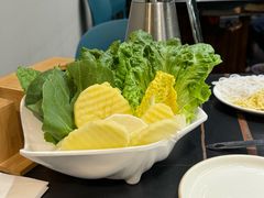 -野菌皇海景野生菌火锅(滨海大道店)