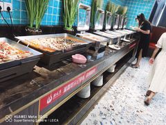 自助取餐区-韩风源烧烤涮自助餐厅(汝南店)