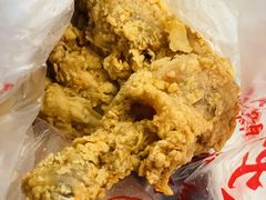 手枪腿-白纸坊美式炸鸡