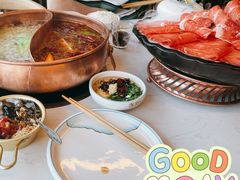 -珺小七铜锅涮肉(桃园路店)
