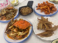 -李哥海鲜烧烤家常菜(孔雀城店)