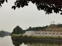 -西安汉城湖景区